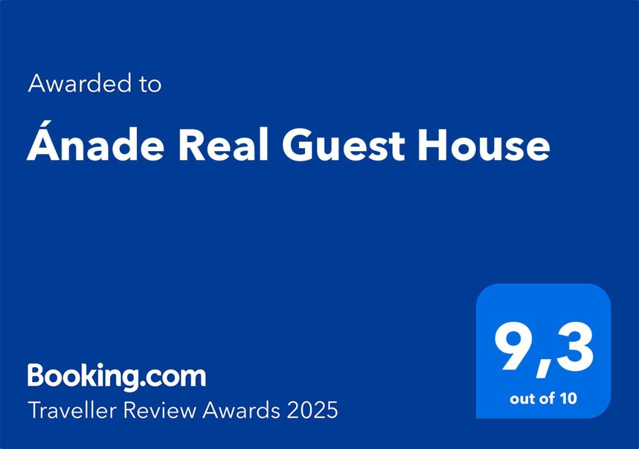 Anade Real Guest House Daimiel Zewnętrze zdjęcie